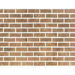 Special Cut | 2x6 Noce Travertine Filled & Honed Tile Special Cut | 2x6 Noce Travertine Filled & Honed Tile - American Tile Depot