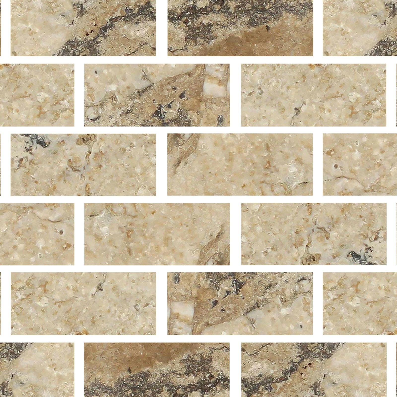 Special Cut | 2x6 Philadelphia Travertine Filled & Honed Tile Special Cut | 2x6 Philadelphia Travertine Filled & Honed Tile - American Tile Depot