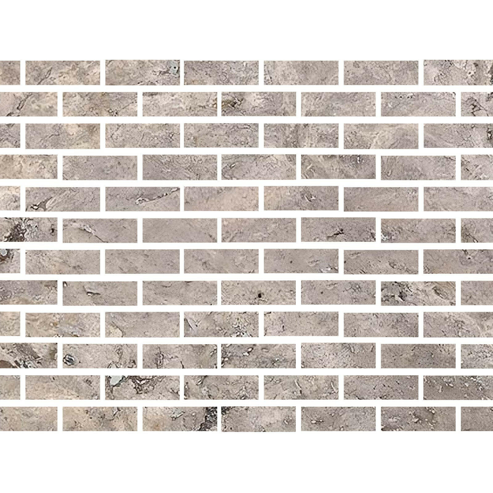 Special Cut | 2x6 Silver Travertine Filled & Honed Tile Special Cut | 2x6 Silver Travertine Filled & Honed Tile - American Tile Depot