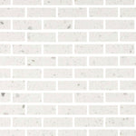 Special Cut | 2x6 Terrazzo Silver Marble Polished Tile Special Cut | 2x6 Terrazzo Silver Marble Polished Tile - American Tile Depot