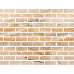 Special Cut | 2x6 Valencia Travertine Filled & Honed Tile Special Cut | 2x6 Valencia Travertine Filled & Honed Tile - American Tile Depot