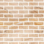 Special Cut | 2x6 Valencia Travertine Filled & Honed Tile Special Cut | 2x6 Valencia Travertine Filled & Honed Tile - American Tile Depot