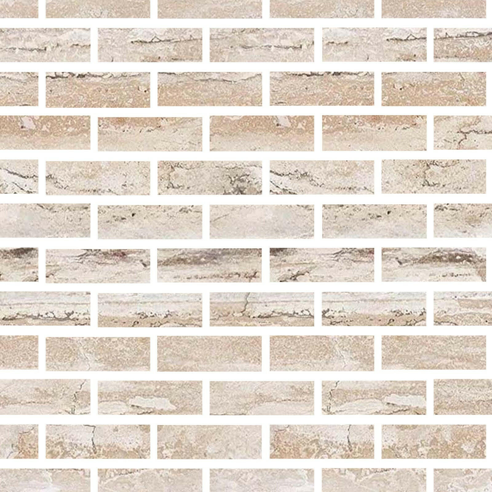 Special Cut | 2x6 Valerenga Travertine Filled & Honed Tile Special Cut | 2x6 Valerenga Travertine Filled & Honed Tile - American Tile Depot