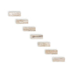 Special Cut | 2x6 Valerenga Travertine Filled & Honed Tile Special Cut | 2x6 Valerenga Travertine Filled & Honed Tile - American Tile Depot