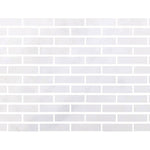 Special Cut | 2x8 Afyon White Marble Polished Tile Special Cut | 2x8 Afyon White Marble Polished Tile - American Tile Depot