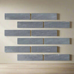Special Cut | 2x8 Bardiglio Imperiale Marble Honed Tile Special Cut | 2x8 Bardiglio Imperiale Marble Honed Tile - American Tile Depot