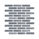 Special Cut | 2x8 Bardiglio Imperiale Marble Honed Tile Special Cut | 2x8 Bardiglio Imperiale Marble Honed Tile - American Tile Depot