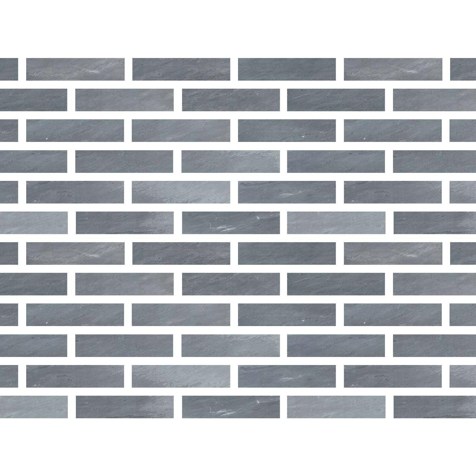 Special Cut | 2x8 Bardiglio Imperiale Marble Honed Tile Special Cut | 2x8 Bardiglio Imperiale Marble Honed Tile - American Tile Depot