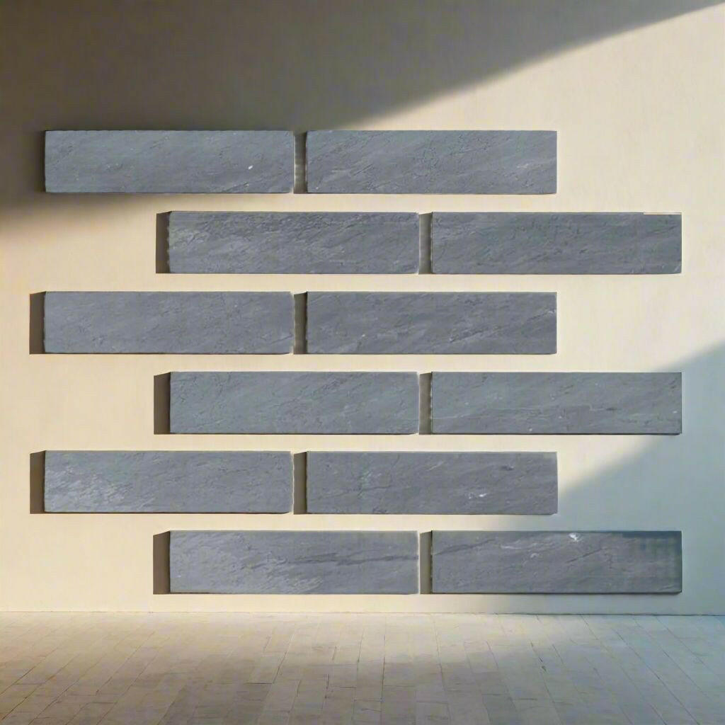 Special Cut | 2x8 Bardiglio Imperiale Marble Polished Tile Special Cut | 2x8 Bardiglio Imperiale Marble Polished Tile - American Tile Depot