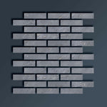 Special Cut | 2x8 Bardiglio Imperiale Marble Polished Tile Special Cut | 2x8 Bardiglio Imperiale Marble Polished Tile - American Tile Depot