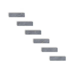 Special Cut | 2x8 Bardiglio Imperiale Marble Polished Tile Special Cut | 2x8 Bardiglio Imperiale Marble Polished Tile - American Tile Depot