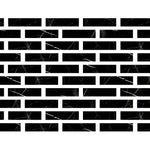 Special Cut | 2x8 Black Marquina Marble Polished Tile Special Cut | 2x8 Black Marquina Marble Polished Tile - American Tile Depot