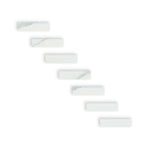 Special Cut | 2x8 Calacatta Oliva Marble Honed Tile Special Cut | 2x8 Calacatta Oliva Marble Honed Tile - American Tile Depot