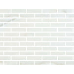 Special Cut | 2x8 Calacatta Oliva Marble Honed Tile Special Cut | 2x8 Calacatta Oliva Marble Honed Tile - American Tile Depot