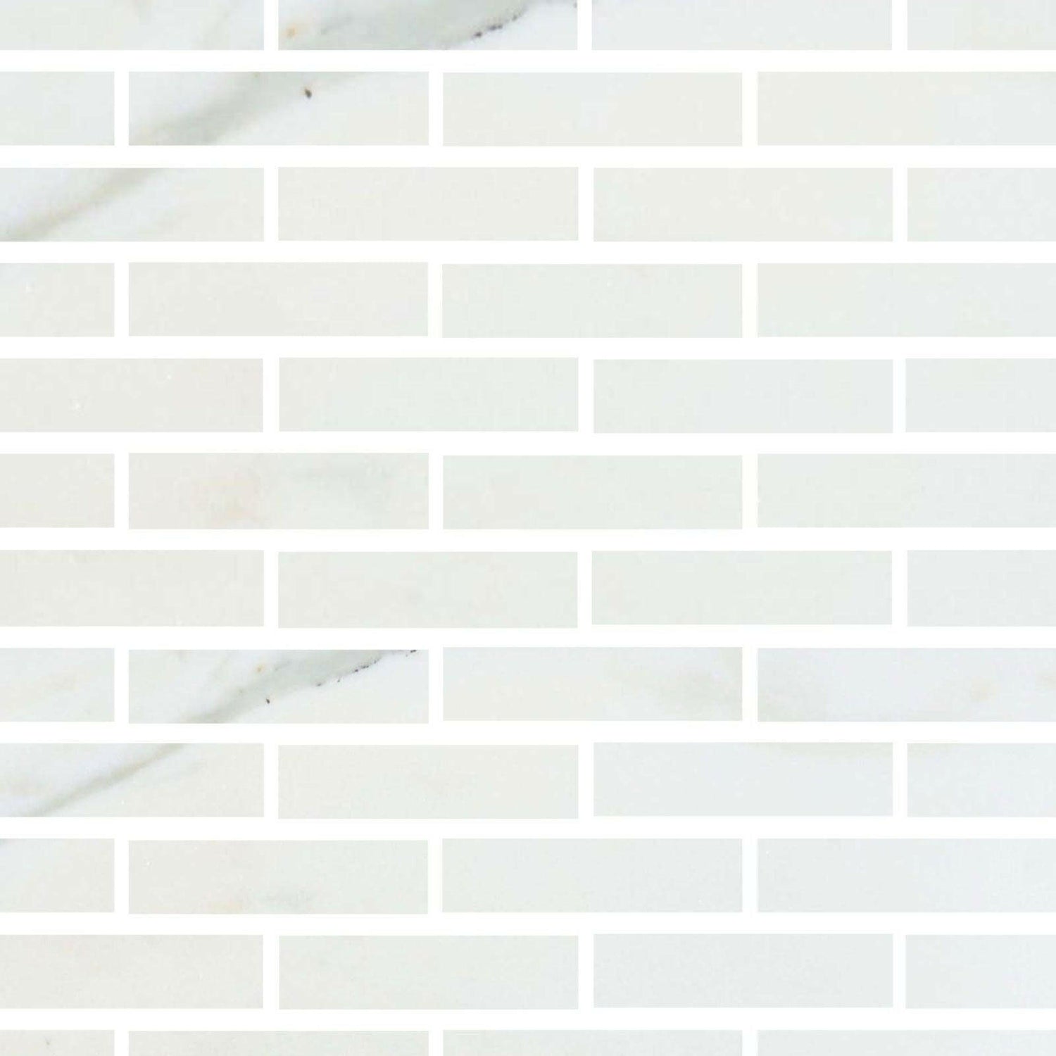 Special Cut | 2x8 Calacatta Oliva Marble Polished Tile Special Cut | 2x8 Calacatta Oliva Marble Polished Tile - American Tile Depot