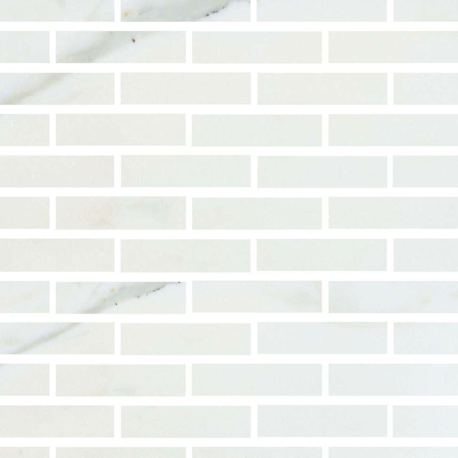 Special Cut | 2x8 Calacatta Oliva Marble Polished Tile Special Cut | 2x8 Calacatta Oliva Marble Polished Tile - American Tile Depot