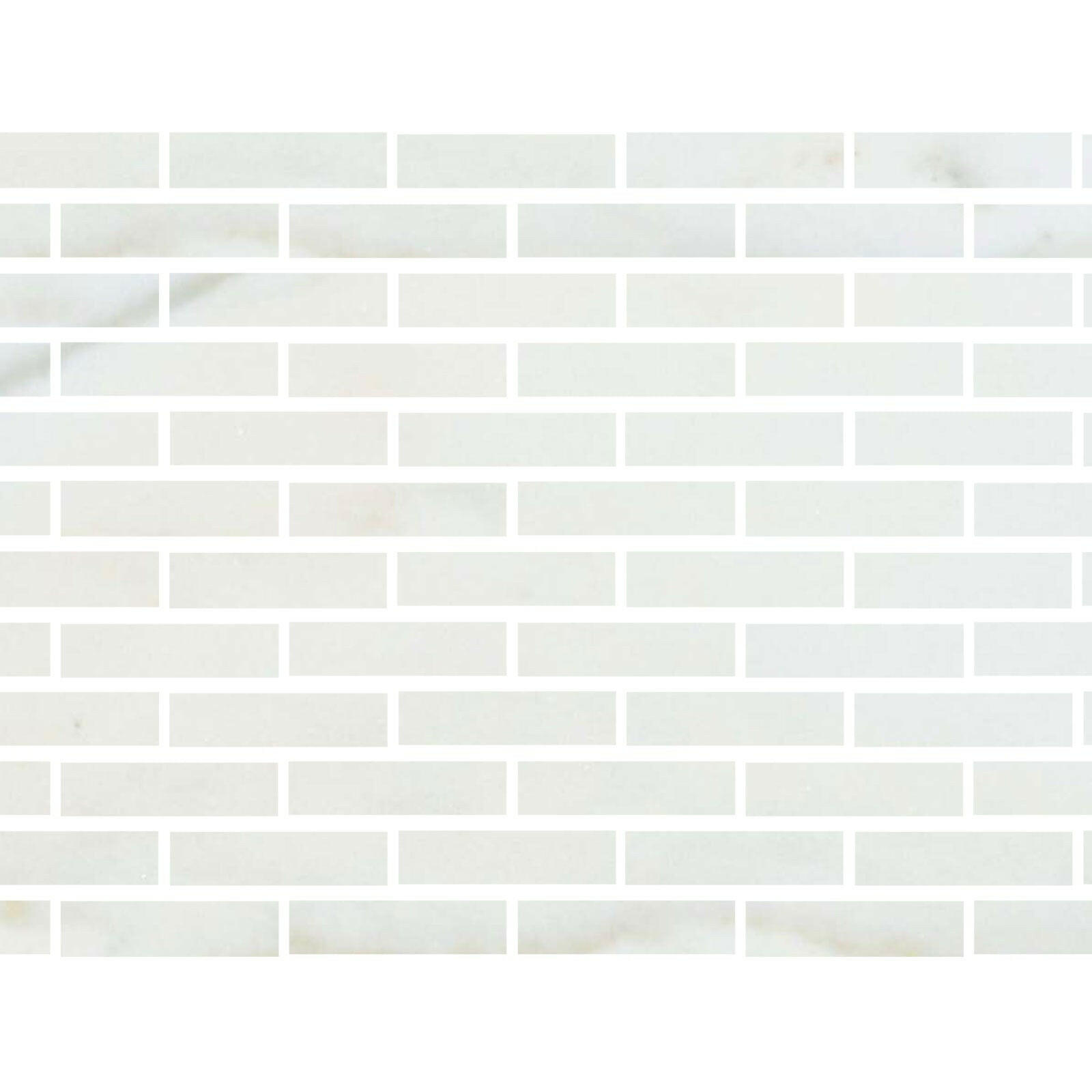 Special Cut | 2x8 Calacatta Oliva Marble Polished Tile Special Cut | 2x8 Calacatta Oliva Marble Polished Tile - American Tile Depot