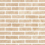 Special Cut | 2x8 Cappuccino Marble Polished Tile Special Cut | 2x8 Cappuccino Marble Polished Tile - American Tile Depot