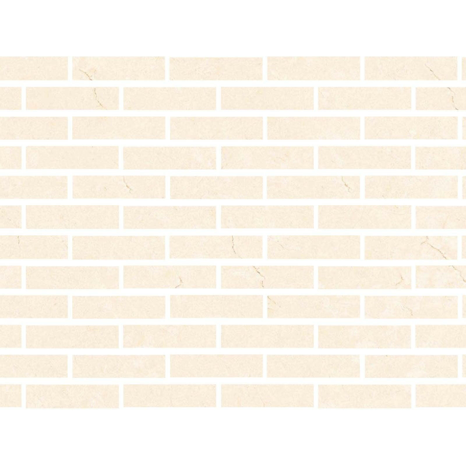 Special Cut | 2x8 Crema Marfil Marble Honed Tile Special Cut | 2x8 Crema Marfil Marble Honed Tile - American Tile Depot