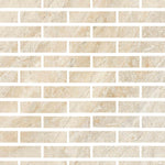 Special Cut | 2x8 Diano Royal (Queen Beige) Marble Honed Tile Special Cut | 2x8 Diano Royal (Queen Beige) Marble Honed Tile - American Tile Depot