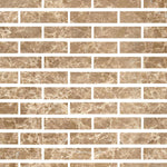 Special Cut | 2x8 Emperador Light Marble Polished Tile Special Cut | 2x8 Emperador Light Marble Polished Tile - American Tile Depot