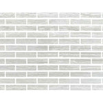 Special Cut | 2x8 Haisa Light Limestone Honed Tile Special Cut | 2x8 Haisa Light Limestone Honed Tile - American Tile Depot