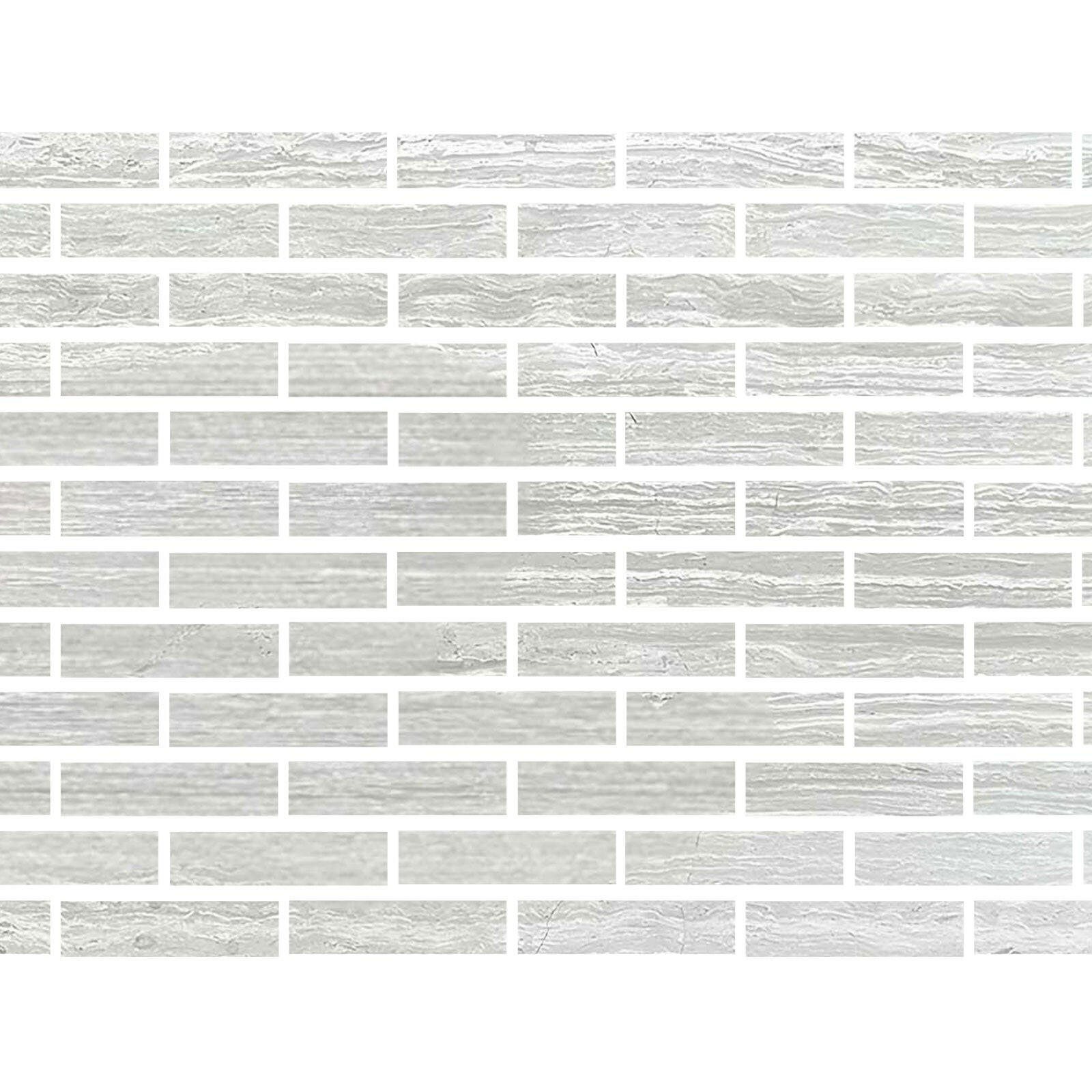 Special Cut | 2x8 Haisa Light Limestone Honed Tile Special Cut | 2x8 Haisa Light Limestone Honed Tile - American Tile Depot