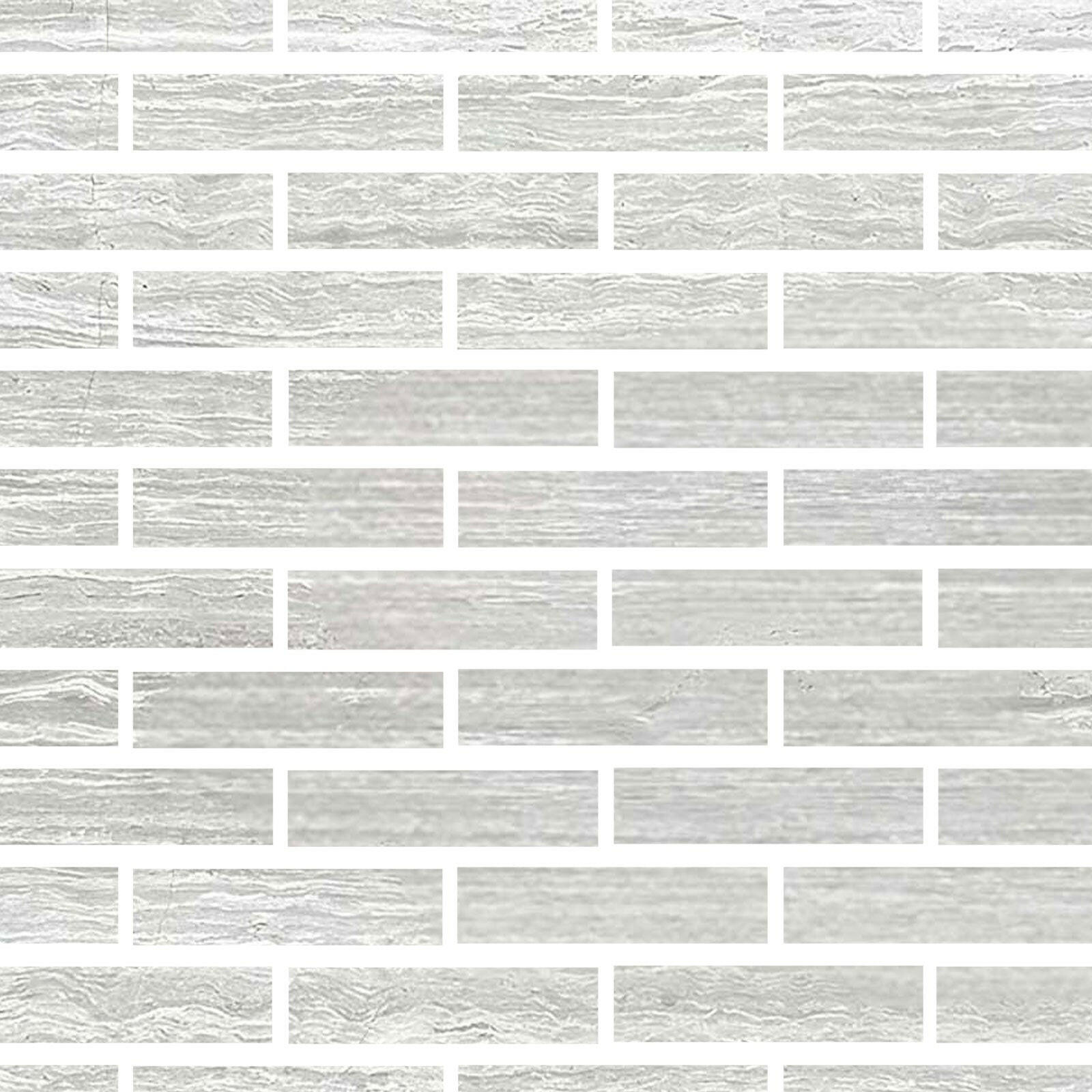 Special Cut | 2x8 Haisa Light Limestone Honed Tile Special Cut | 2x8 Haisa Light Limestone Honed Tile - American Tile Depot