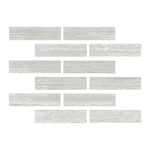 Special Cut | 2x8 Haisa Light Limestone Honed Tile Special Cut | 2x8 Haisa Light Limestone Honed Tile - American Tile Depot