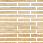 Special Cut | 2x8 Ivory Travertine Vein Cut Filled & Honed Tile Special Cut | 2x8 Ivory Travertine Vein Cut Filled & Honed Tile - American Tile Depot