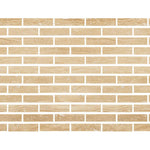 Special Cut | 2x8 Ivory Travertine Vein Cut Filled & Polished Tile Special Cut | 2x8 Ivory Travertine Vein Cut Filled & Polished Tile - American Tile Depot