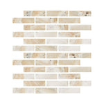 Special Cut | 2x8 Latravonya Travertine Filled & Honed Tile Special Cut | 2x8 Latravonya Travertine Filled & Honed Tile - American Tile Depot
