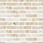 Special Cut | 2x8 Latravonya Travertine Filled & Honed Tile Special Cut | 2x8 Latravonya Travertine Filled & Honed Tile - American Tile Depot