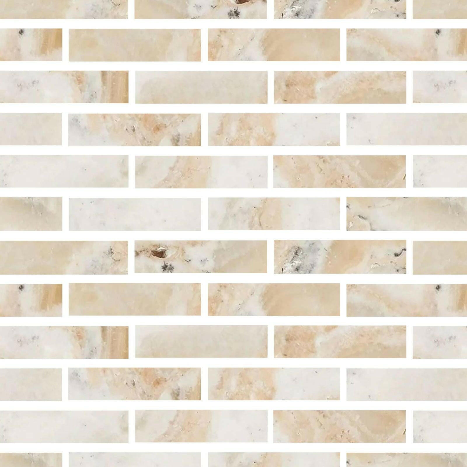 Special Cut | 2x8 Latravonya Travertine Filled & Honed Tile Special Cut | 2x8 Latravonya Travertine Filled & Honed Tile - American Tile Depot