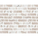 Special Cut | 2x8 Malibu Travertine Filled & Honed Tile Special Cut | 2x8 Malibu Travertine Filled & Honed Tile - American Tile Depot