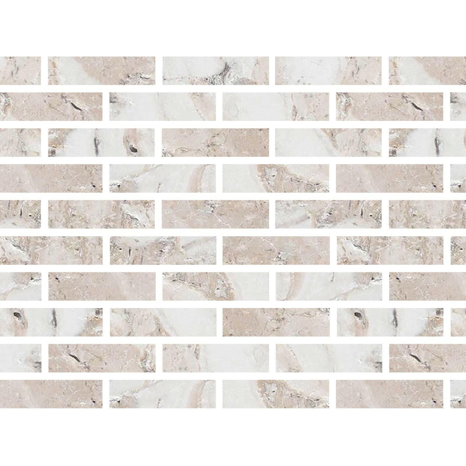 Special Cut | 2x8 Malibu Travertine Filled & Honed Tile Special Cut | 2x8 Malibu Travertine Filled & Honed Tile - American Tile Depot