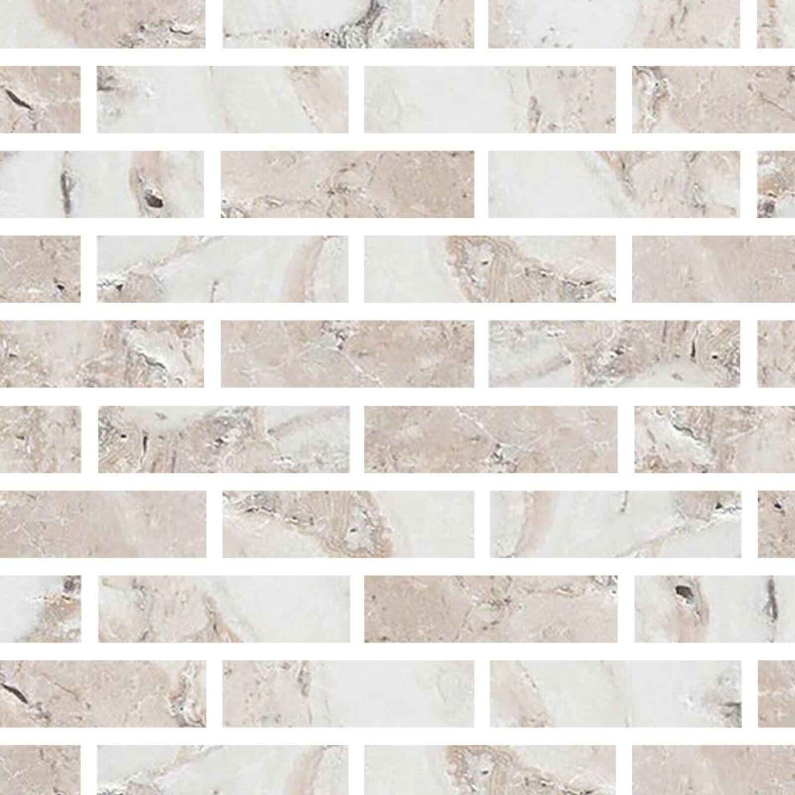 Special Cut | 2x8 Malibu Travertine Filled & Honed Tile Special Cut | 2x8 Malibu Travertine Filled & Honed Tile - American Tile Depot