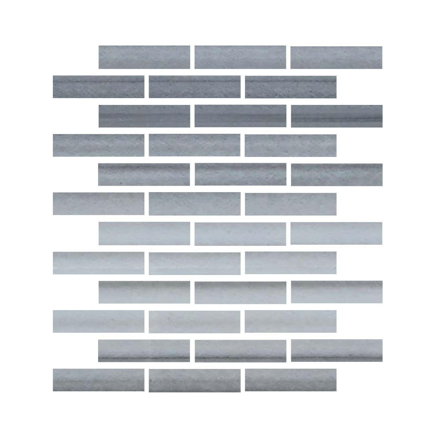 Special Cut | 2x8 Mink Marmara Equator Marble Polished Tile Special Cut | 2x8 Mink Marmara Equator Marble Polished Tile - American Tile Depot