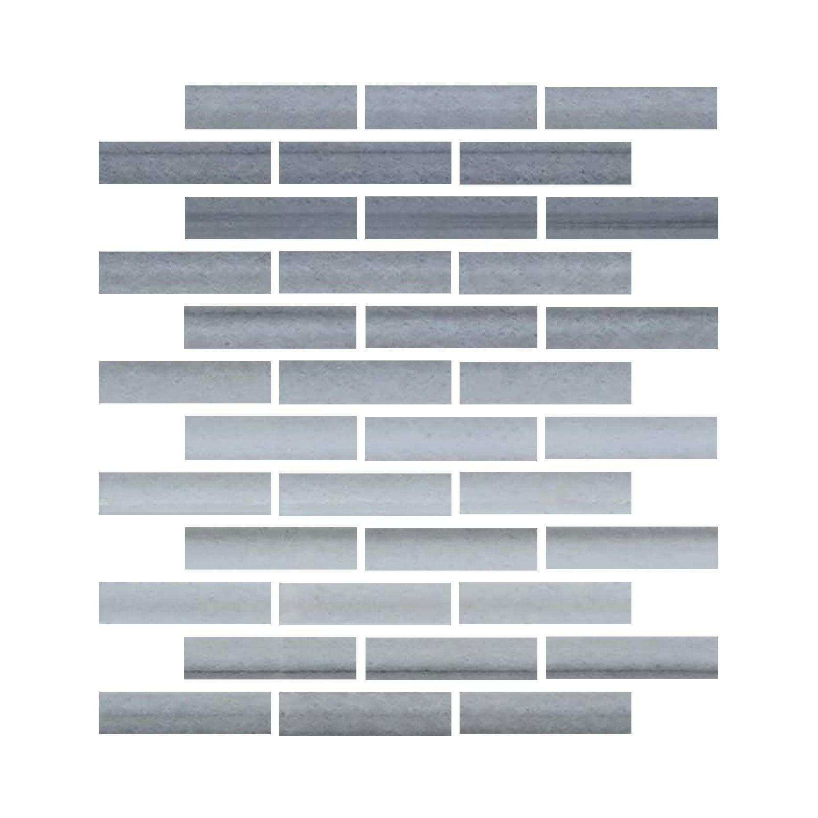 Special Cut | 2x8 Mink Marmara Equator Marble Polished Tile Special Cut | 2x8 Mink Marmara Equator Marble Polished Tile - American Tile Depot