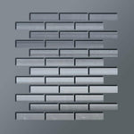 Special Cut | 2x8 Mink Marmara Equator Marble Polished Tile Special Cut | 2x8 Mink Marmara Equator Marble Polished Tile - American Tile Depot