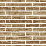 Special Cut | 2x8 Noce Exotic Travertine (Vein-Cut) Filled & Polished Tile Special Cut | 2x8 Noce Exotic Travertine (Vein-Cut) Filled & Polished Tile - American Tile Depot