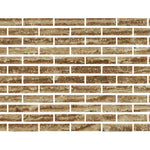 Special Cut | 2x8 Noce Exotic Travertine (Vein-Cut) Filled & Polished Tile Special Cut | 2x8 Noce Exotic Travertine (Vein-Cut) Filled & Polished Tile - American Tile Depot