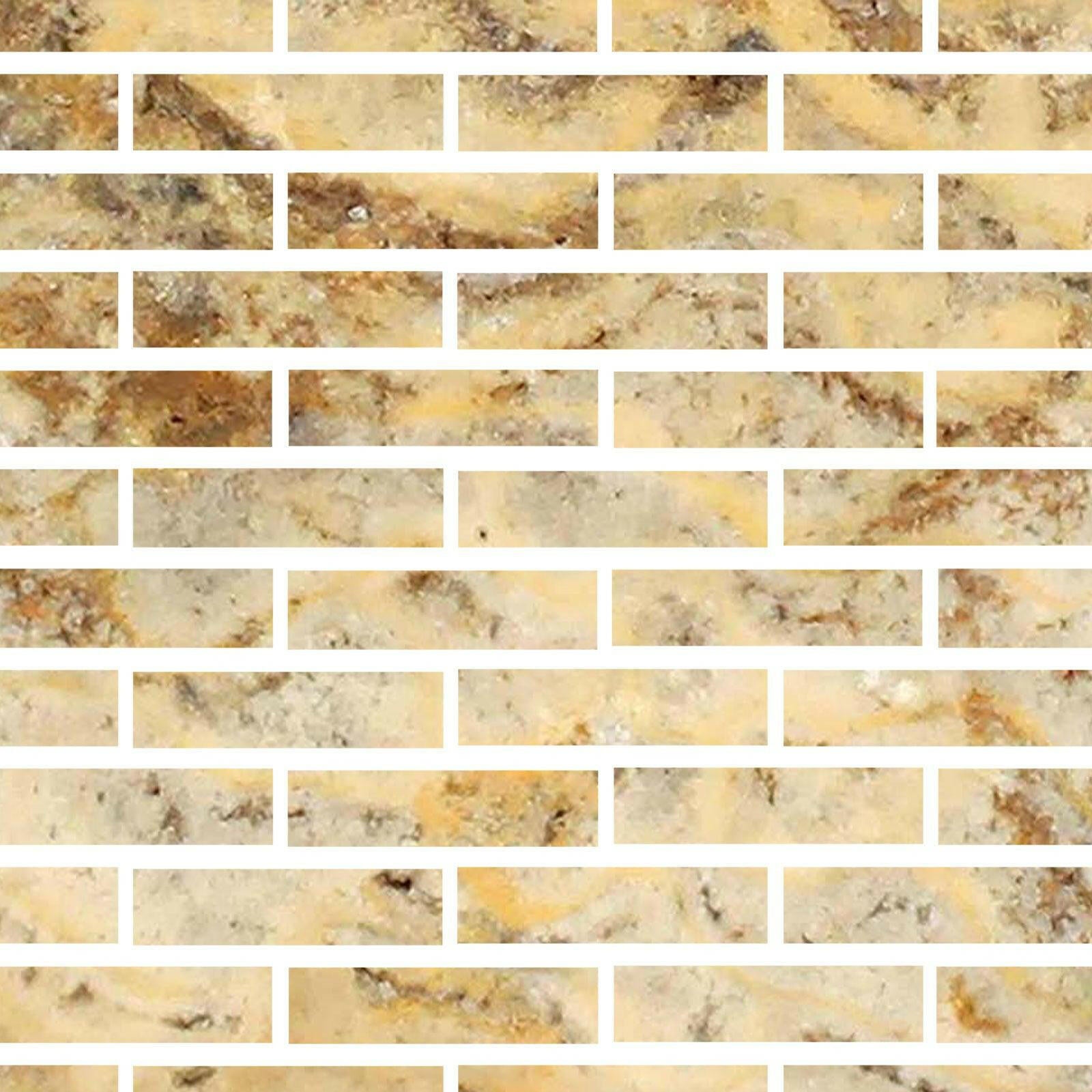 Special Cut | 2x8 Scabos Travertine Filled & Honed Tile Special Cut | 2x8 Scabos Travertine Filled & Honed Tile - American Tile Depot