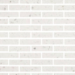 Special Cut | 2x8 Terrazzo Silver Marble Polished Tile Special Cut | 2x8 Terrazzo Silver Marble Polished Tile - American Tile Depot