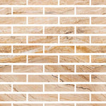 Special Cut | 2x8 Valencia Travertine Filled & Honed Tile Special Cut | 2x8 Valencia Travertine Filled & Honed Tile - American Tile Depot