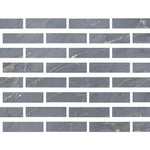 Special Cut | 3x12 Bardiglio Imperiale Marble Polished Tile Special Cut | 3x12 Bardiglio Imperiale Marble Polished Tile - American Tile Depot