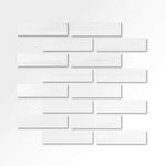 Special Cut | 3x12 Bianco Dolomite Honed Tile Special Cut | 3x12 Bianco Dolomite Honed Tile - American Tile Depot