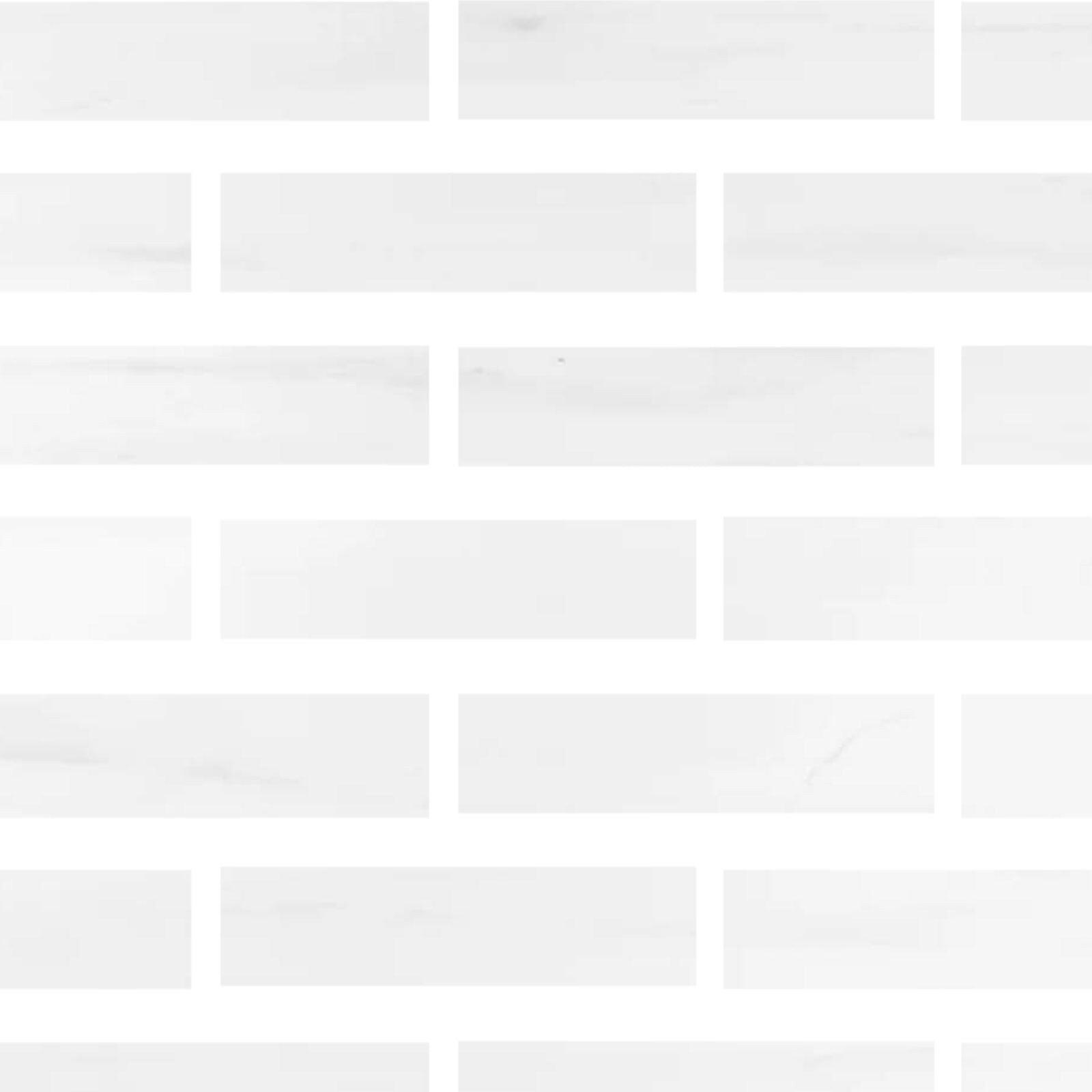 Special Cut | 3x12 Bianco Dolomite Polished Tile Special Cut | 3x12 Bianco Dolomite Polished Tile - American Tile Depot
