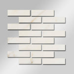 Special Cut | 3x12 Calacatta Gold Marble Honed Tile Special Cut | 3x12 Calacatta Gold Marble Honed Tile - American Tile Depot