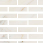 Special Cut | 3x12 Calacatta Gold Marble Honed Tile Special Cut | 3x12 Calacatta Gold Marble Honed Tile - American Tile Depot